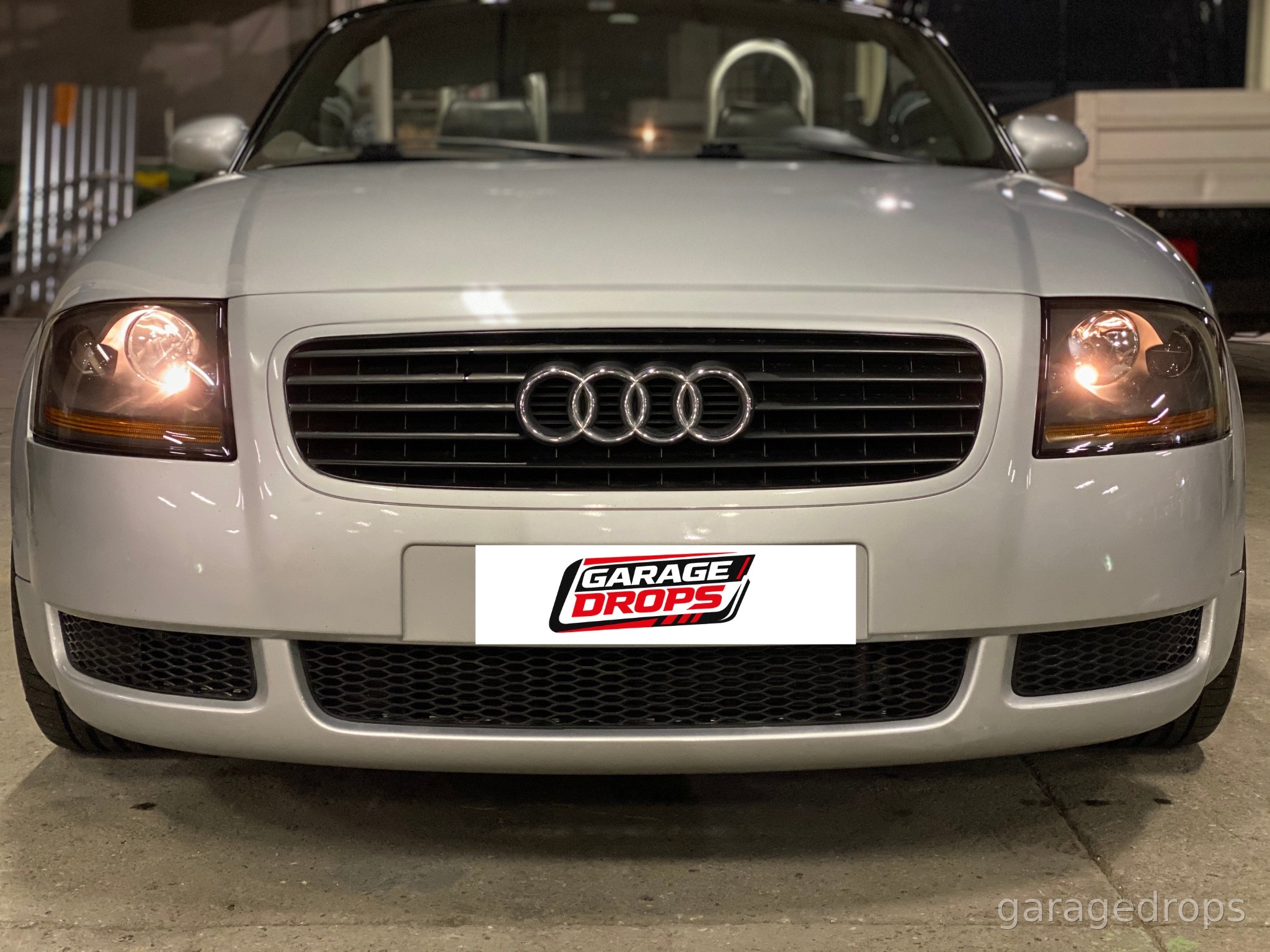 AUDI TT ROADSTER 1.8 TURBO