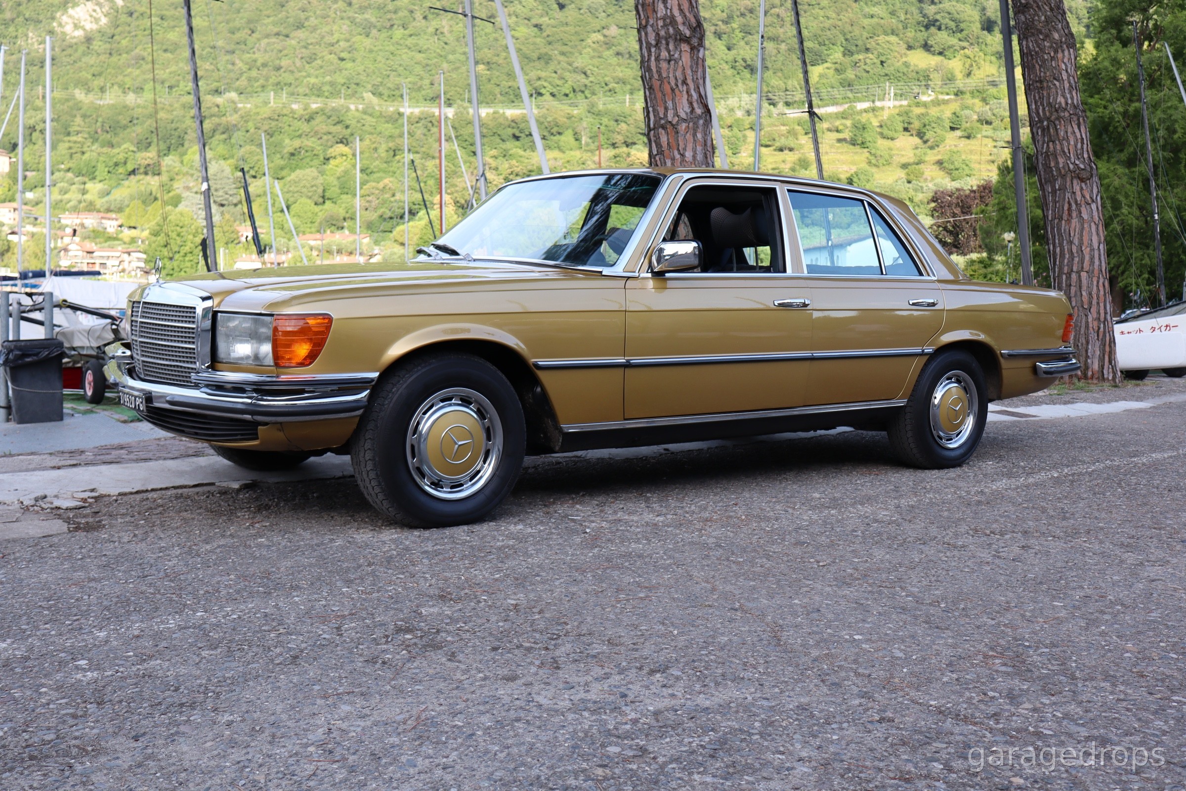 Mercedes classe SE 280 